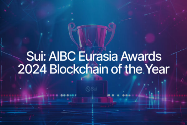 Sui Recognized as 2024 Blockchain Solution of the Year at AIBC Eurasia Awards - Press Release - News