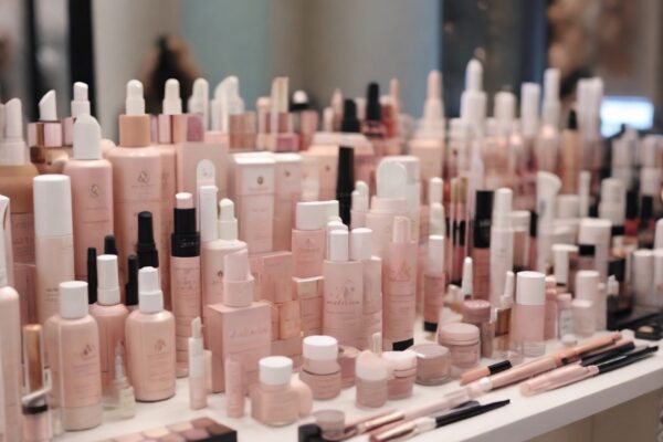 AI-Powered Beauty Brand Surges Amidst Market Volatility - Explained - News