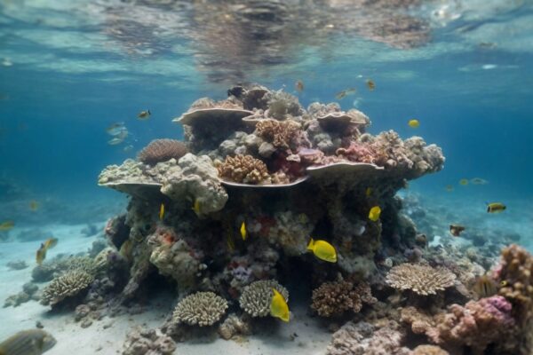 Revolutionizing Ocean Conservation: Collaboration Aims to Regenerate Coral Reefs - Hidden Gems - News