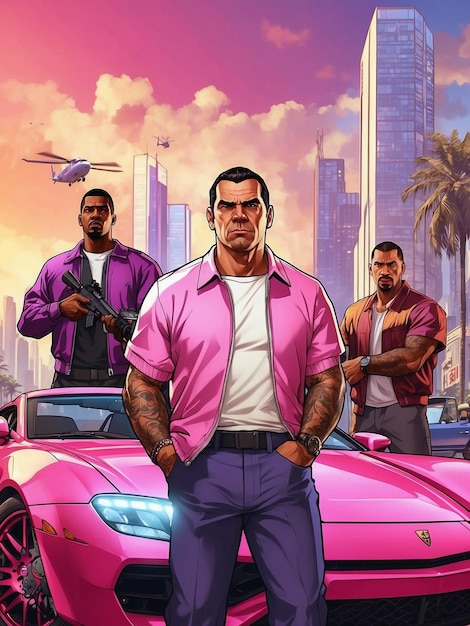 Grand Theft Auto 5 Defies Age, Player Engagement Soars Ahead of GTA 6 Launch